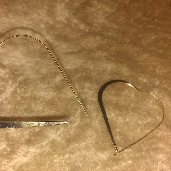 ❤️ earrings - Picture 4 of 4